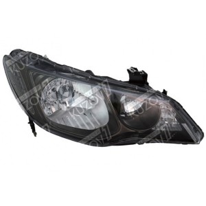 ПЕРЕДНЯЯ ФАРА (ПРАВАЯ) EURO-TYPE, TYC