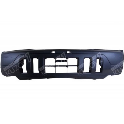 Бампер передний (серый) TYG для HONDA CR-V 1996-2002 - фото