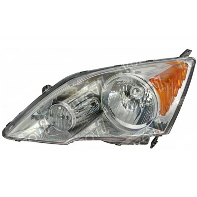 Передняя фара (левая) TYC для HONDA CR-V 2006-2011 - фото