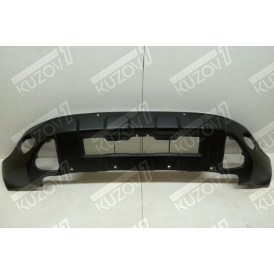 Бампер передний (грунтованный) нижний Часть, Бензин TYG для HONDA CR-V 2006-2011 - фото