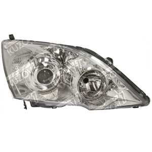 ПЕРЕДНЯЯ ФАРА (ПРАВАЯ) EURO-TYPE, ХРОМ, DEPO