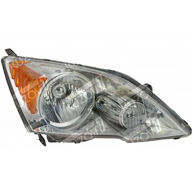 Передняя фара (правая) TYC для HONDA CR-V 2006-2011 - фото