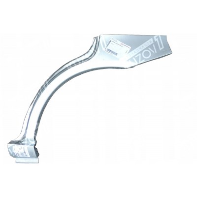 Арка задняя (левая) Klokkerholm для HONDA JAZZ 2001-2008 - фото