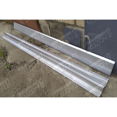 Порог (левый)Верхняя, БЕЛАРУСЬ для HONDA PRELUDE 1992-1997 - фото