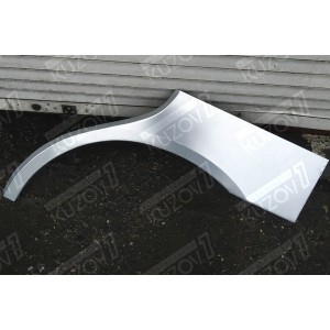 АРКА ЗАДНЯЯ (ЛЕВАЯ) РЕМКОМПЛЕКТ, ОЦИНКОВКА 1.0 ММ, БЕЛАРУСЬ