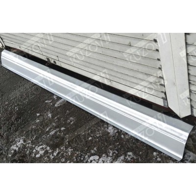 Порог (левый) БЕЛАРУСЬ для HONDA STREAM 2000-2006 - фото