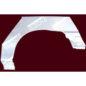 АРКА ЗАДНЯЯ (ЛЕВАЯ) ОРИГИНАЛ, 1.0 ММ, ДАНИЯ