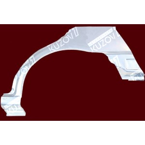 АРКА ЗАДНЯЯ (ЛЕВАЯ) ОРИГИНАЛ, 1.0 ММ, ДАНИЯ