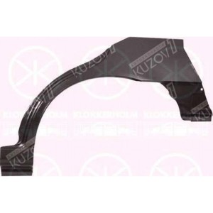 АРКА ЗАДНЯЯ (ЛЕВАЯ) ОРИГИНАЛ, 1.0 ММ, ДАНИЯ