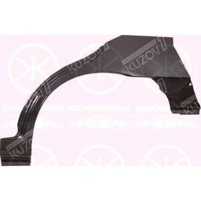 Арка задняя (левая) Klokkerholm для HYUNDAI ACCENT 1997-1999 - фото
