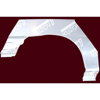 Арка задняя (правая) Klokkerholm для HYUNDAI ACCENT 1997-1999 - фото