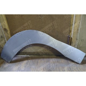 АРКА ЗАДНЯЯ (ЛЕВАЯ) РЕМКОМПЛЕКТ, ОЦИНКОВКА 1.0 ММ, БЕЛАРУСЬ