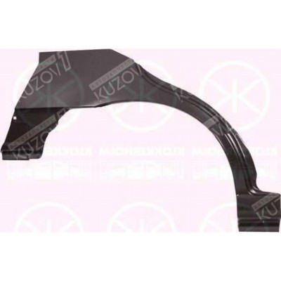 Арка задняя (правая) Klokkerholm для HYUNDAI ACCENT 1997-1999 - фото