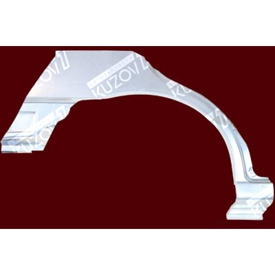 Арка задняя (правая) Klokkerholm для HYUNDAI ACCENT 1994-1997 - фото