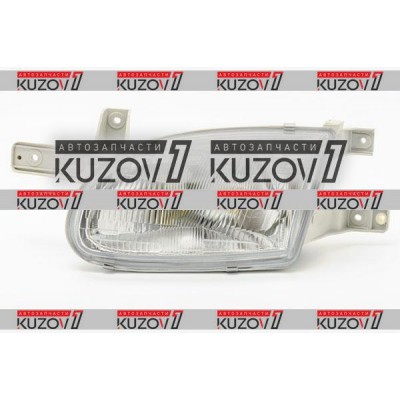 Передняя фара (левая) DEPO для HYUNDAI ACCENT 1997-1999 - фото