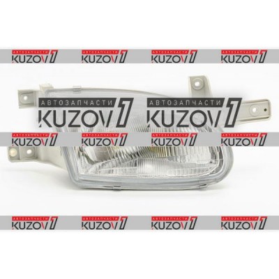 Передняя фара (правая) DEPO для HYUNDAI ACCENT 1997-1999 - фото
