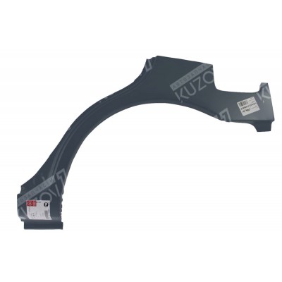 Арка задняя (левая) Klokkerholm для HYUNDAI ACCENT 2002-2005 - фото