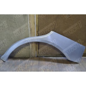 АРКА ЗАДНЯЯ (ЛЕВАЯ) РЕМКОМПЛЕКТ, ОЦИНКОВКА 1.0 ММ, БЕЛАРУСЬ