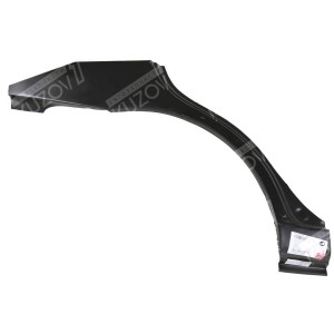 АРКА ЗАДНЯЯ (ПРАВАЯ) ОРИГИНАЛ, 1.0 ММ, ДАНИЯ