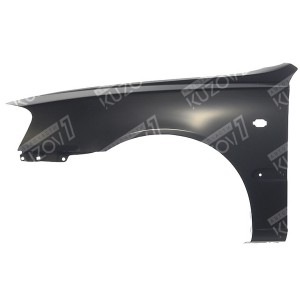 КРЫЛО ПЕРЕДНЕЕ (ЛЕВОЕ) С ОТВ. ПОД ПОВТОРИТЕЛЬ, С ОТВ. ПОД МОЛДИНГ - фото