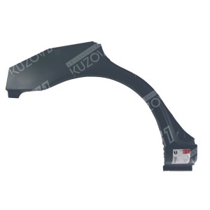 АРКА ЗАДНЯЯ (ПРАВАЯ) ОРИГИНАЛ, 1.0 ММ, ДАНИЯ - фото