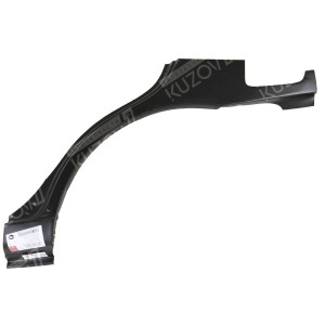 АРКА ЗАДНЯЯ (ЛЕВАЯ) ОРИГИНАЛ, 1.0 ММ, ДАНИЯ - фото АРКА ЗАДНЯЯ (ЛЕВАЯ) ОРИГИНАЛ, 1.0 ММ, ДАНИЯ - фото