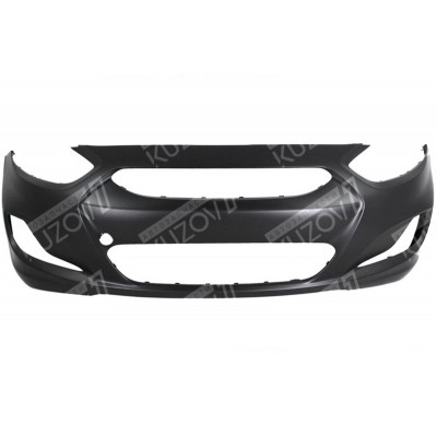 Бампер Передний HYUNDAI-KIA для HYUNDAI SOLARIS 2010-2013 - фото