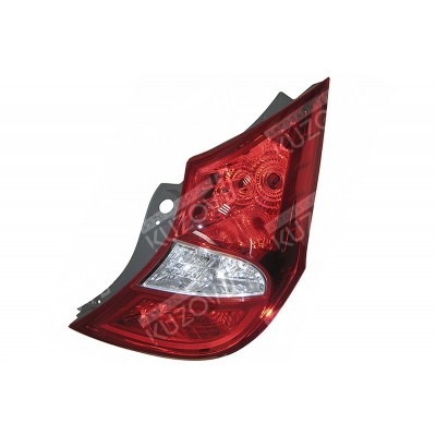 Задний фонарь (правый) TYC для HYUNDAI ACCENT 2010-2013 - фото