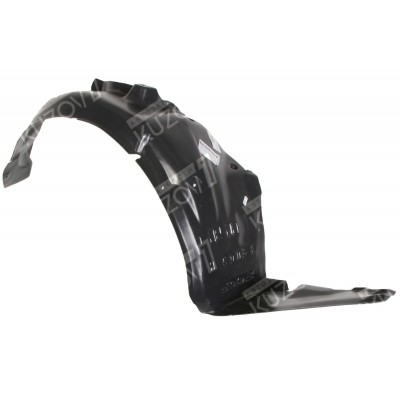 Подкрылок передний (правый) Florimex для HYUNDAI COUPE GK 1999-2001 - фото