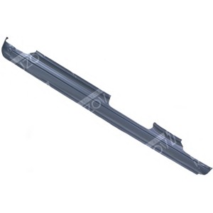 ПОРОГ (ЛЕВЫЙ) ПОЛНЫЙ ПРОФИЛЬ, ОРИГИНАЛ, 1.0 ММ, ДАНИЯ - фото