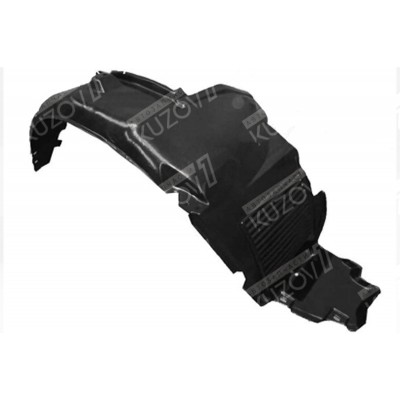 Подкрылок передний (правый) Lian Tuoh для HYUNDAI ELANTRA 2003-2006 - фото