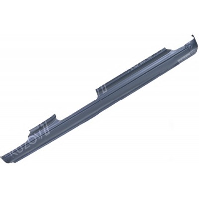 Порог (правый) Klokkerholm для HYUNDAI ELANTRA 2000-2003 - фото