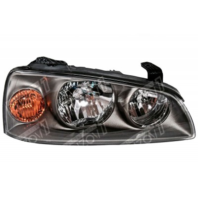 Передняя фара (правая) TYC для HYUNDAI ELANTRA 2003-2006 - фото