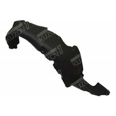 Подкрылок передний (правый) Lian Tuoh для HYUNDAI ELANTRA 2006-2010 - фото