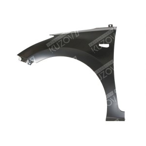 КРЫЛО ПЕРЕДНЕЕ (ЛЕВОЕ) С ОТВ. ПОД ПОВТОРИТЕЛЬ - фото