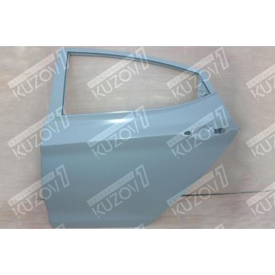 Дверь Автомобильная Задняя Левая HYUNDAI-KIA для HYUNDAI ELANTRA 2010-2015 - фото