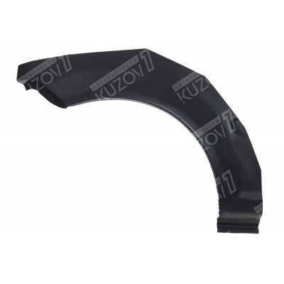 Арка задняя (правая) Klokkerholm для HYUNDAI GETZ 2006-2010 - фото