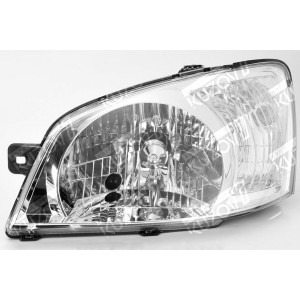 ПЕРЕДНЯЯ ФАРА (ЛЕВАЯ) КИТАЙ - фото