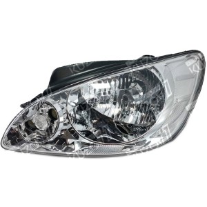 ПЕРЕДНЯЯ ФАРА (ЛЕВАЯ) TYC