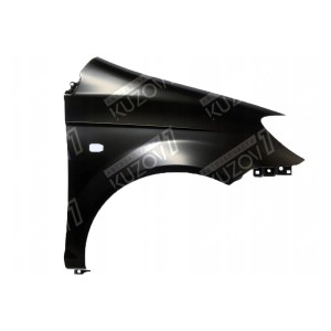 КРЫЛО КУЗОВА ПРАВОЕ С ОТВ. ПОД ПОВТОРИТЕЛЬ, ОРИГИНАЛ - фото