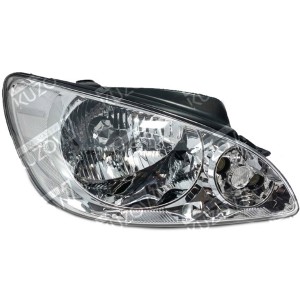 ПЕРЕДНЯЯ ФАРА (ПРАВАЯ) TYC