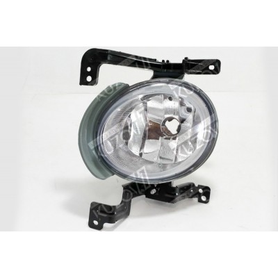 Противотуманная фара (левая) TYC для HYUNDAI I20 2008-2011 - фото