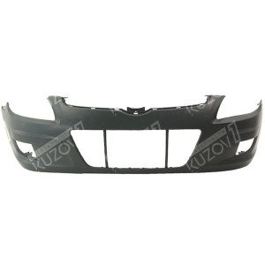 БАМПЕР ПЕРЕДНИЙ (ЧЕРНЫЙ) 2007-2010