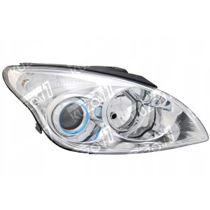 ПЕРЕДНЯЯ ФАРА (ПРАВАЯ) ХРОМ, TYC