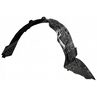 Подкрылок передний (правый) Florimex для HYUNDAI I40 2011-2015 - фото