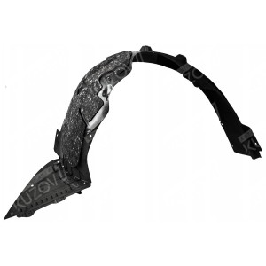 ПОДКРЫЛОК ПЕРЕДНИЙ (ЛЕВЫЙ) FLORIMEX