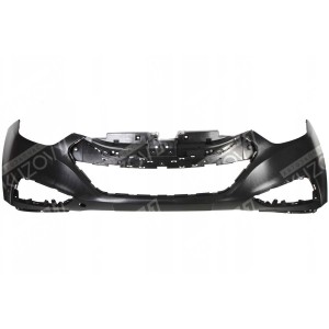 БАМПЕР ПЕРЕДНИЙ (ГРУНТОВАННЫЙ) EURO-TYPE