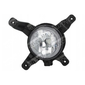 ПРОТИВОТУМАННАЯ ФАРА (ЛЕВАЯ) TYC 