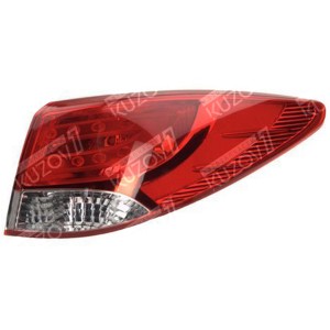 ЗАДНИЙ ФОНАРЬ (ЛЕВЫЙ) НАРУЖНЫЙ, DEPO - фото