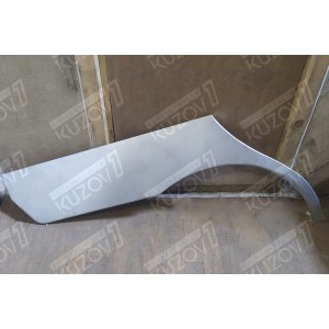 АРКА ЗАДНЯЯ (ПРАВАЯ), РЕМКОМПЛЕКТ, ОЦИНКОВКА 1.0 ММ, БЕЛАРУСЬ